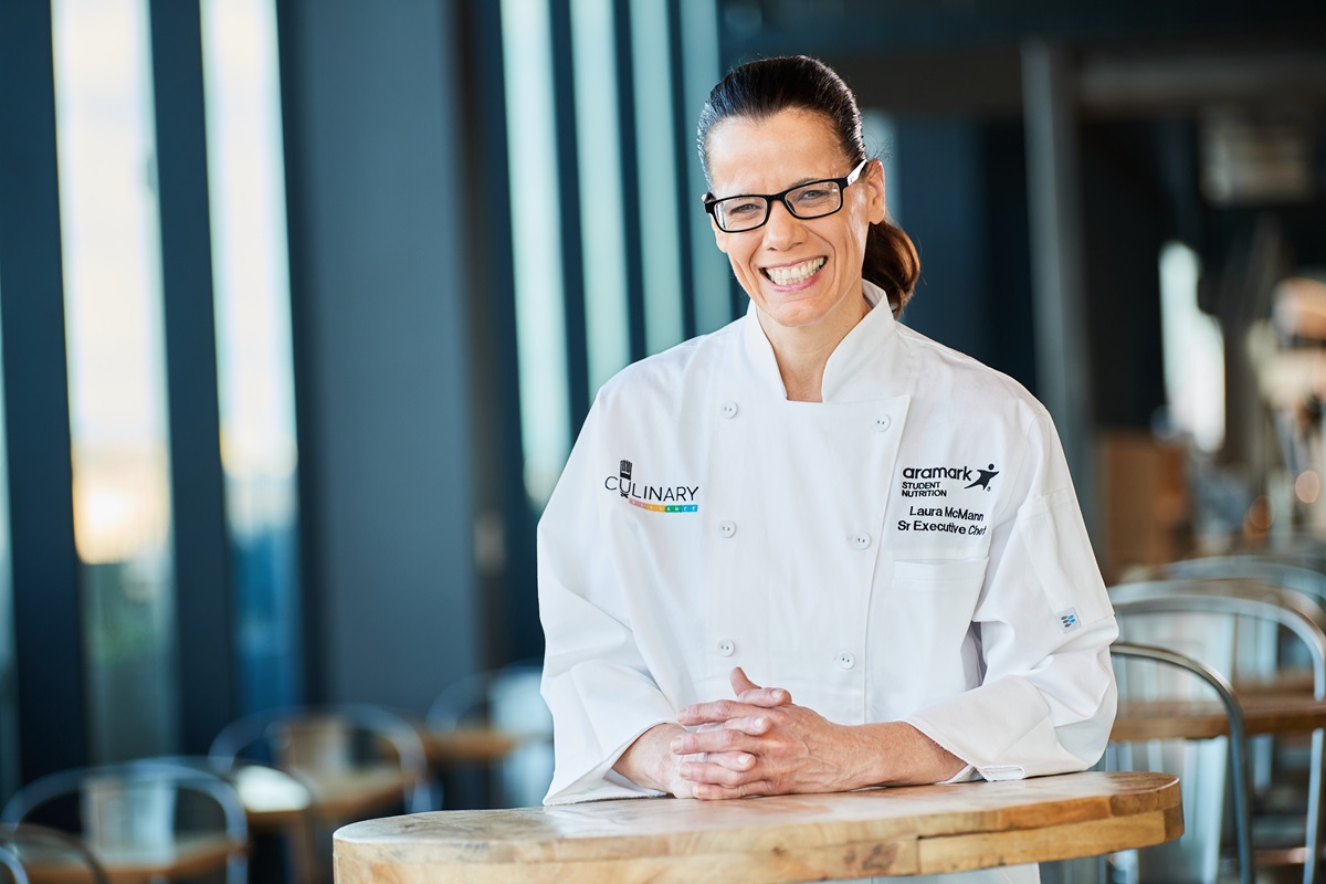 Meet The Chef | Chef Laura McMann